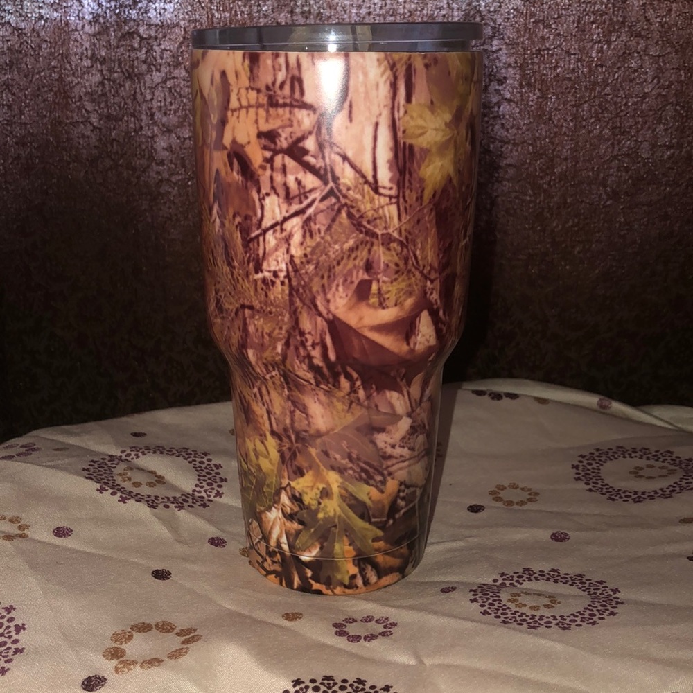 32oz Stainless Steel Tumbler